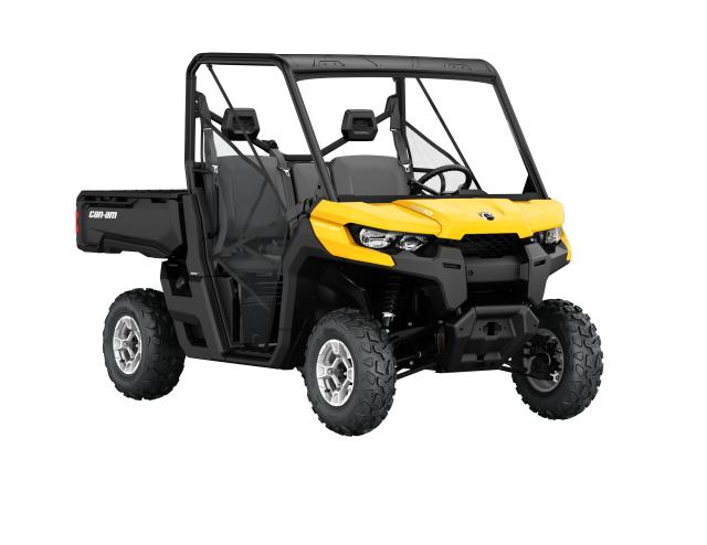 2016 Defender DPS